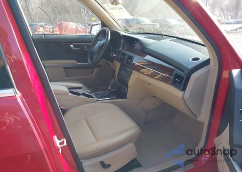 2012 Mercedes-Benz Glk 350 4Matic z USA, uszkodzony, nr VIN WDCGG8HB9CF777545